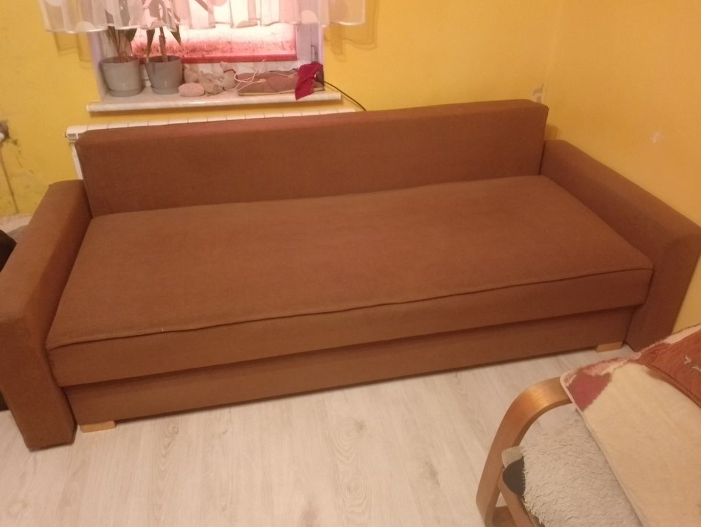 Sofa rozkładana wygodna