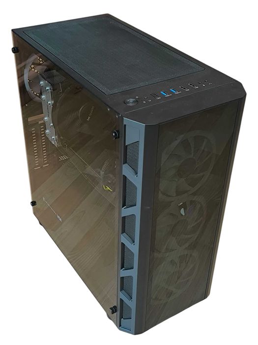 PC GAMING I7-7700\RX480 8GB\Ram 32GB DDR4\SSD 1TB\3TB\600W