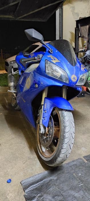 Yamaha YZF R1 1999