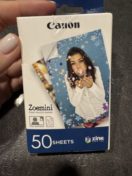 Фотобумага Canon ZP-2030