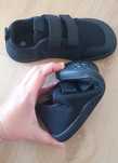 Tenisówki trampki barefoot rzep 32