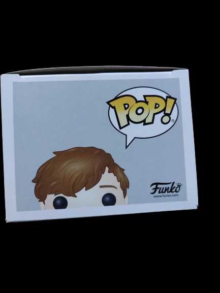 Funko Pop – Newt Scamander #14