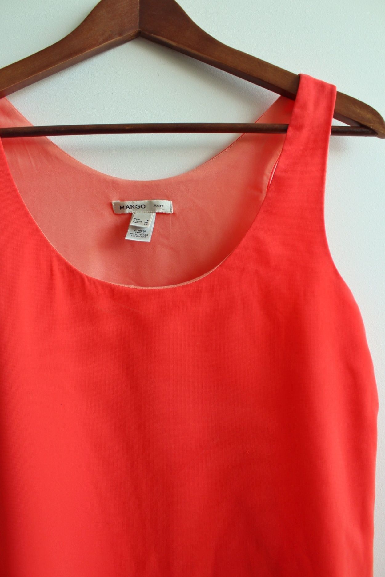 Bluzka top Mango S