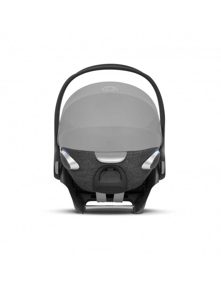 Fotelik samochodowy CYBEX Cloud Z i-Size Soho Grey