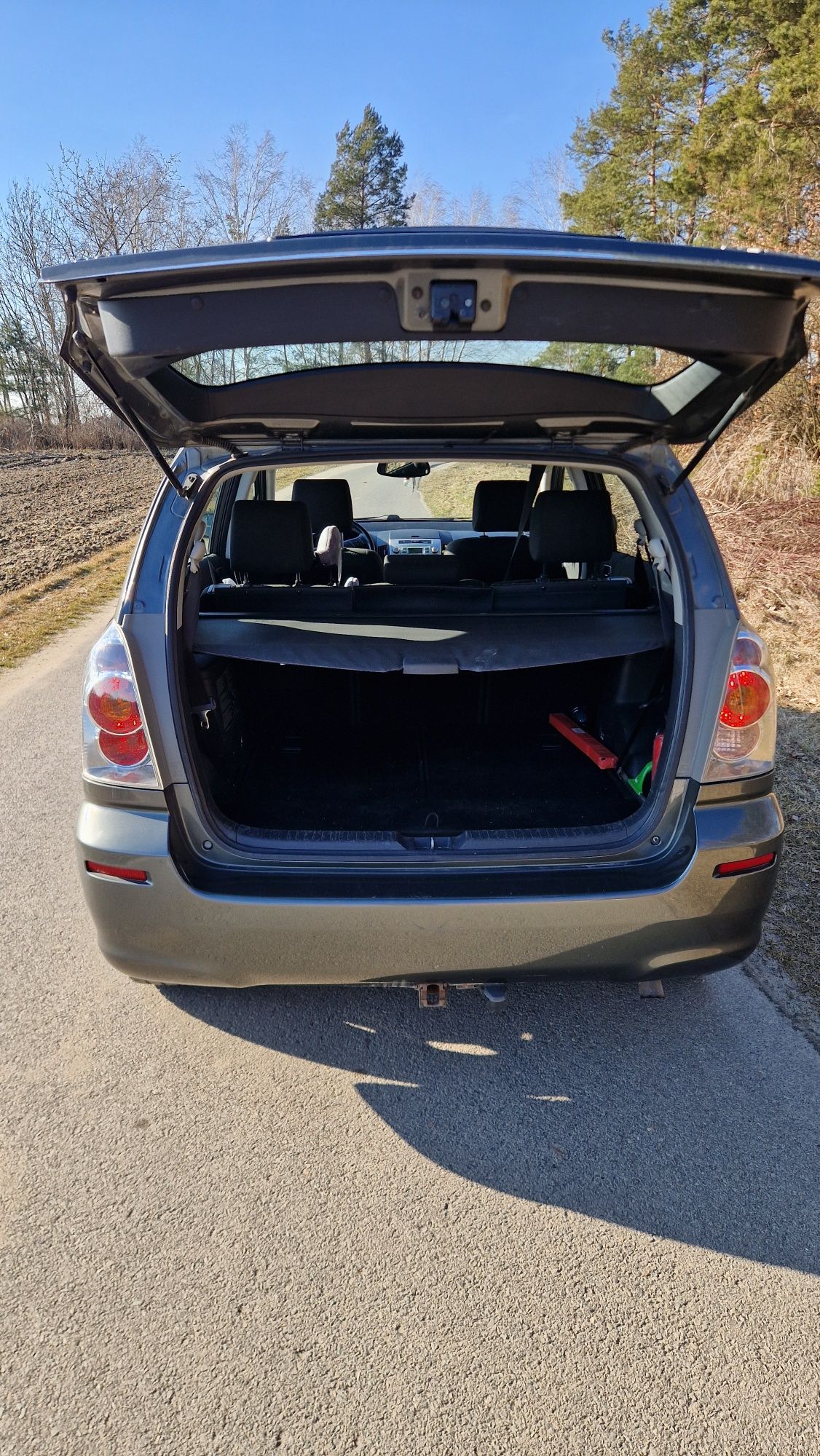 Toyota corolla verso
