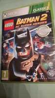 Gra Xbox 360 Batman 2 DC Super Heroes
