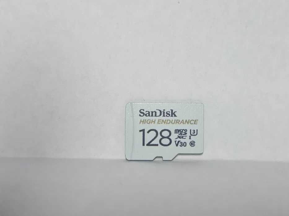 Karta pamięci SANDISK microSDXC 128GB High Endurance Karta pamięci