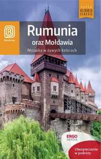 Rumunia oraz Mołdawia. Mozaika w żywych ... Wyd.V - praca zbiorowa