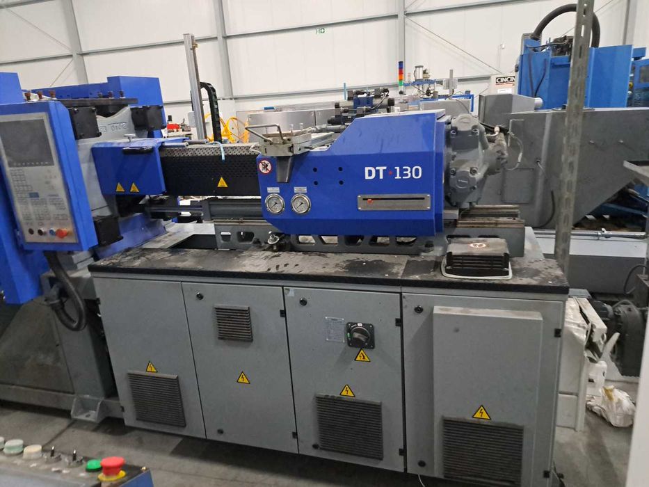 Wtryskarka tworzyw sztucznych TEDERIC D130