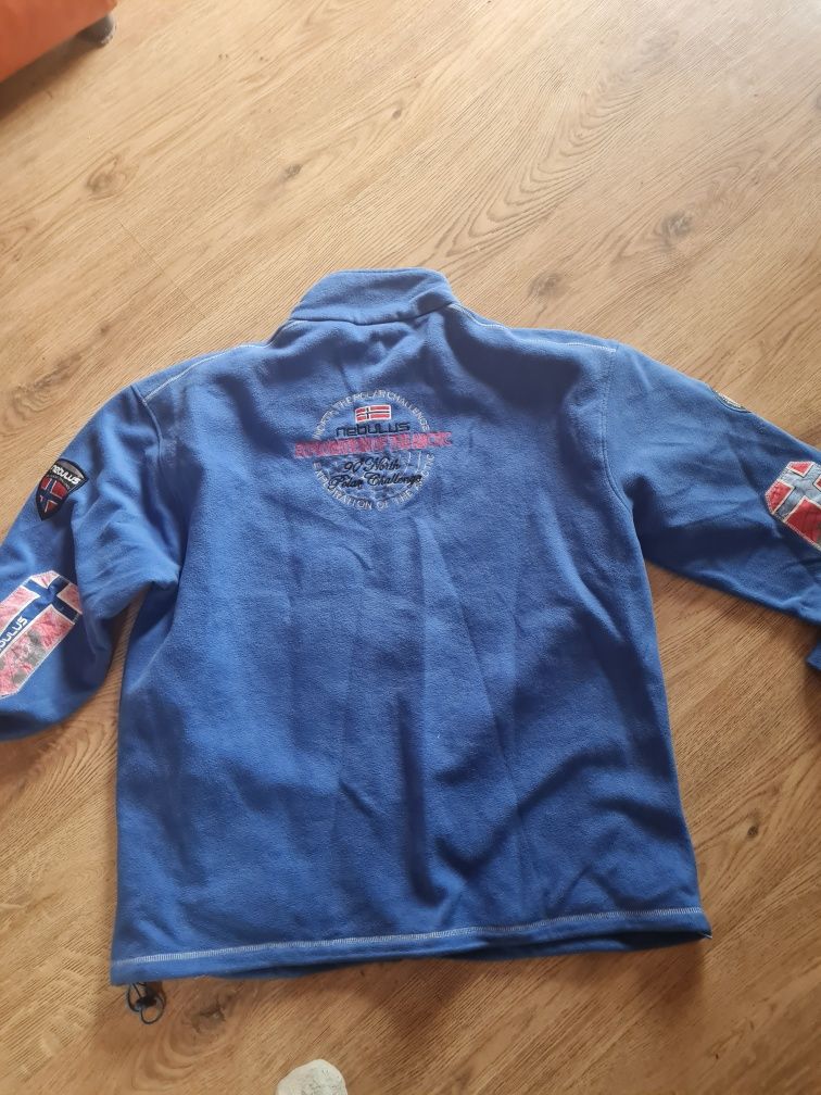 Polar męski 3XL kurtka