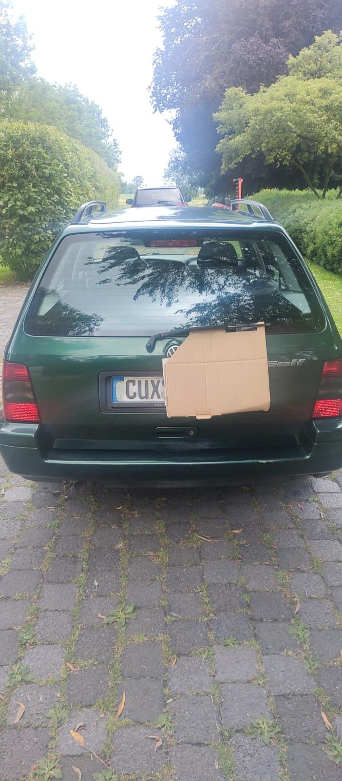 VW golf 3 generacj 1.8 bezyna
