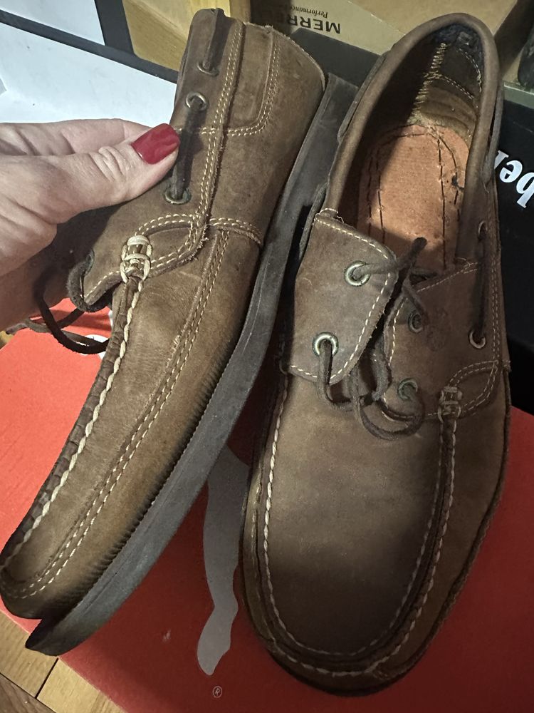 Мокасини Timberland 30см