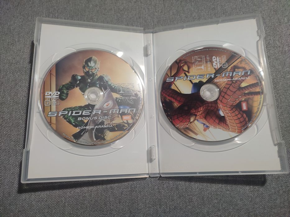Homem Aranha - Ed. Especial 2 Discos