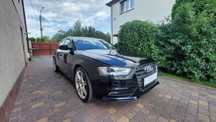 Audi A4 2.0TDI CR 177KM Quattro Lift Ledy Nawigacja Z_Austrii_ Zarejestrowany