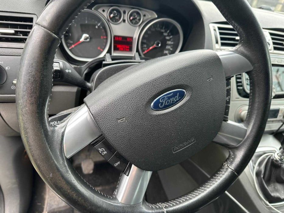 Ford Kuga Titanium S 2.0 TDCi, 160 KM, 4x4, 2011
