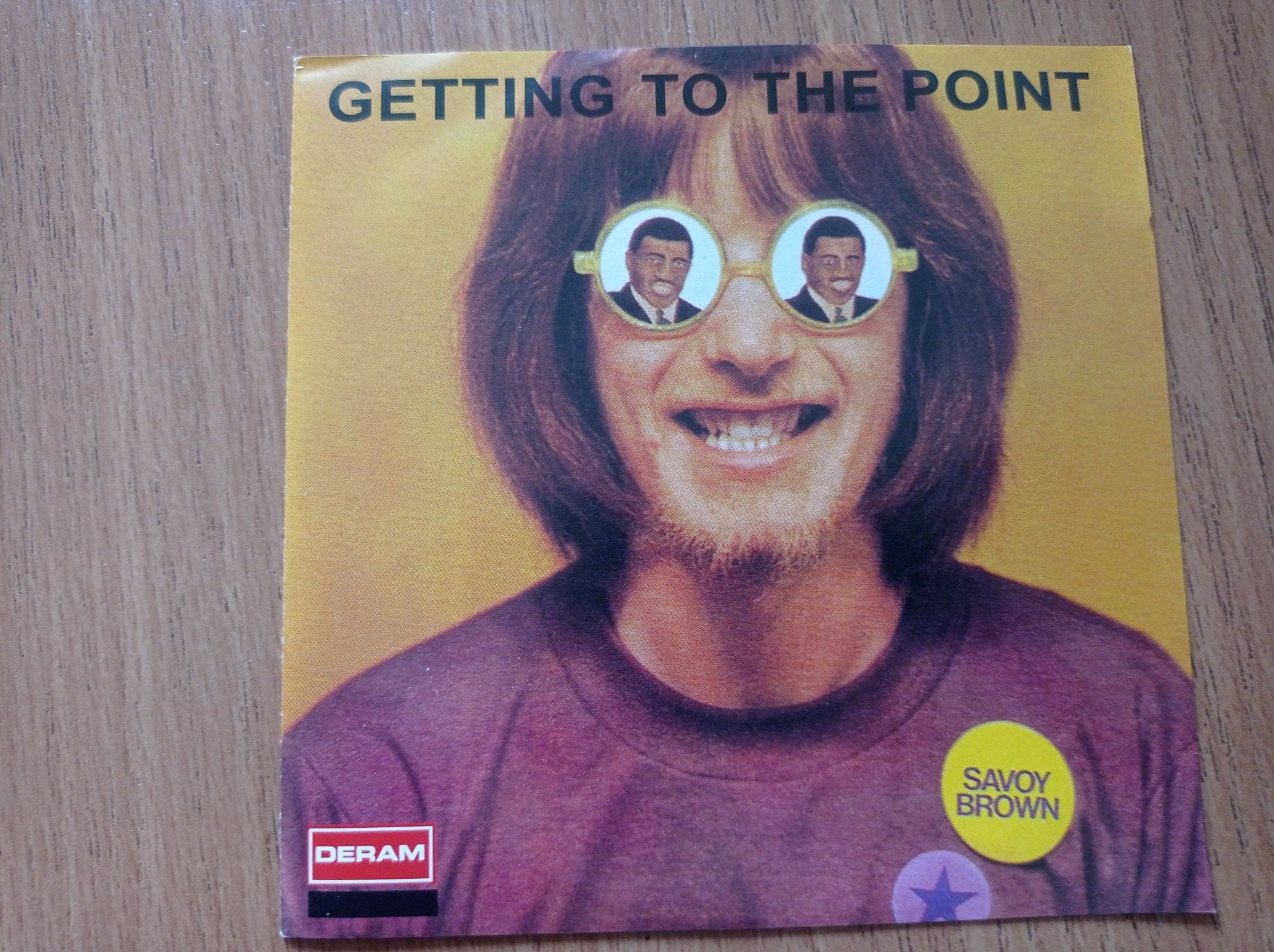 Savoy Brown - Getting to the point