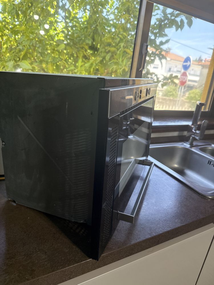 Vendo microondas de encastrar