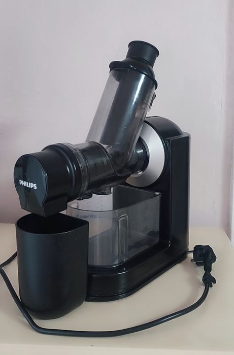 Соковижималка шнекова FHILIPS бу