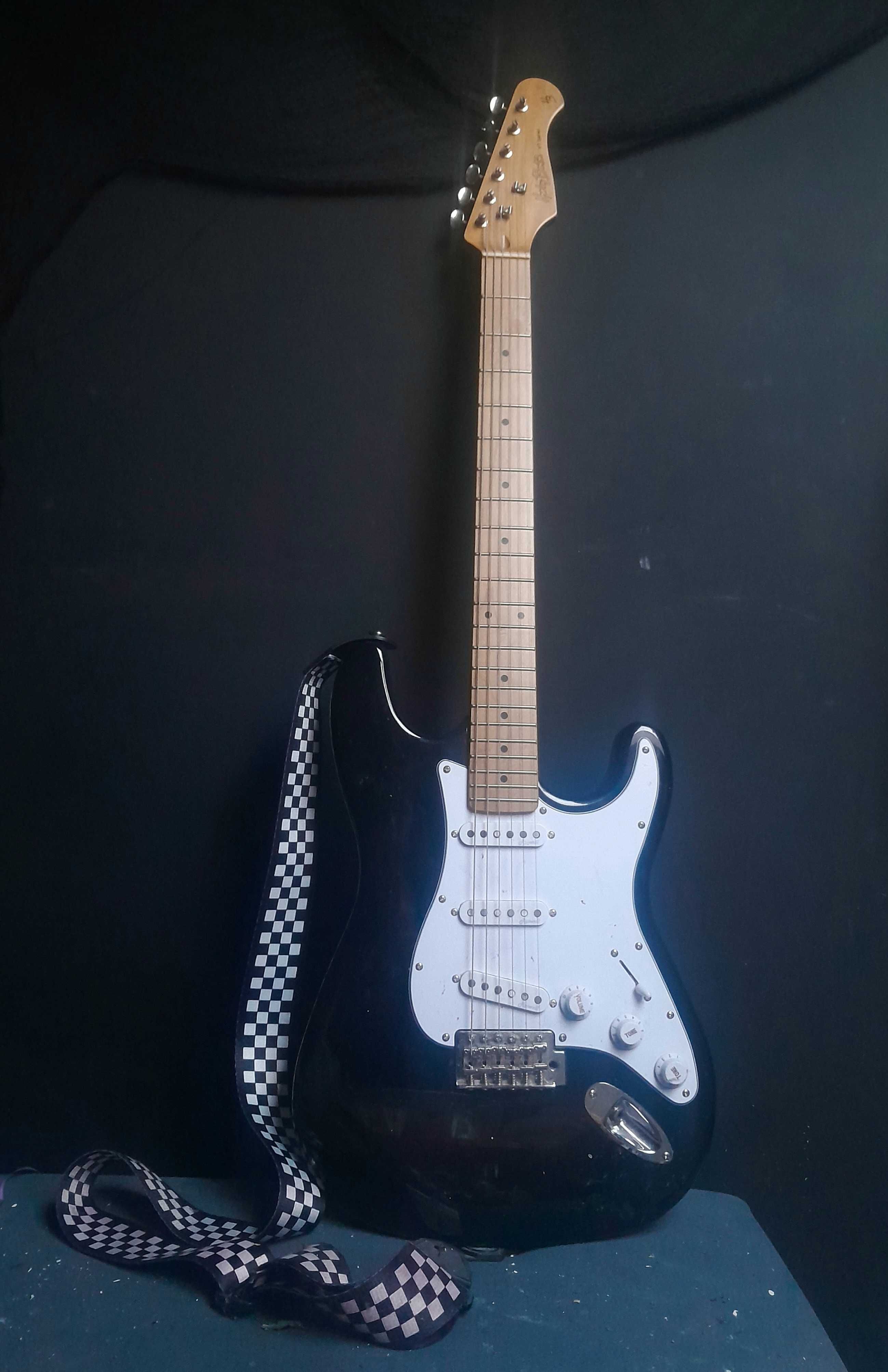Gitara Elektryczna Harley Benton
