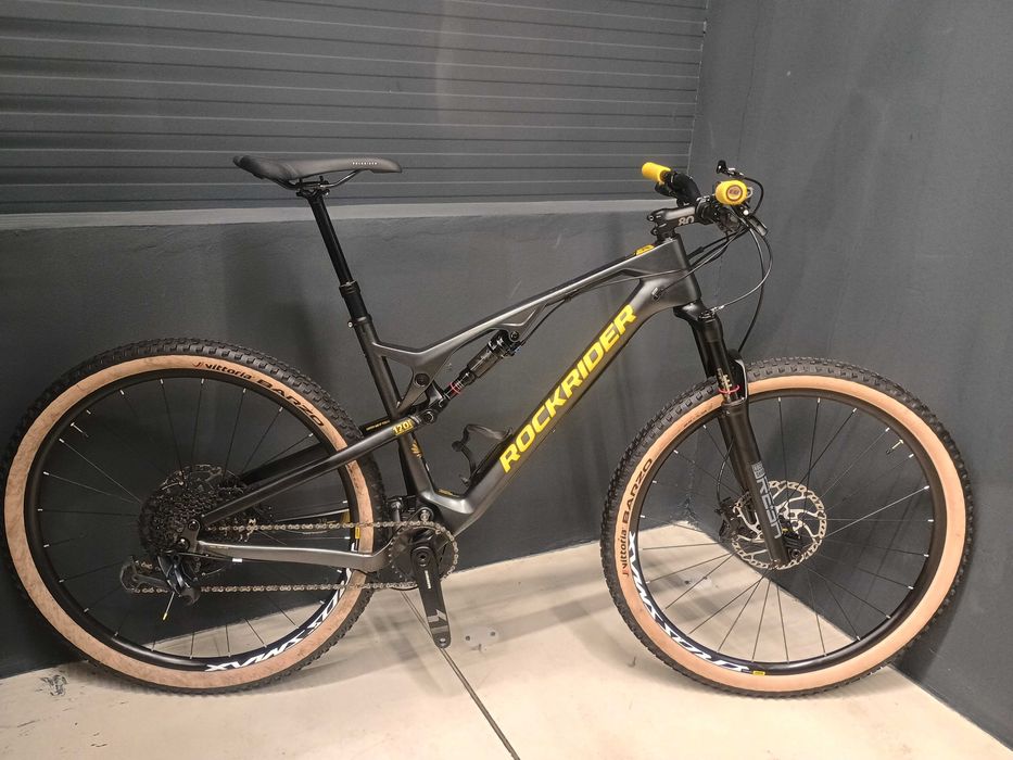 Rower górski MTB Rockrider XC500S
