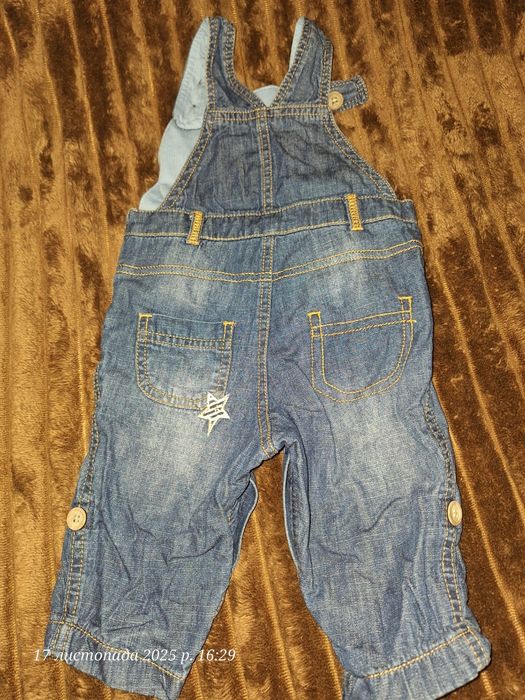 Комбінезон дитячий Next