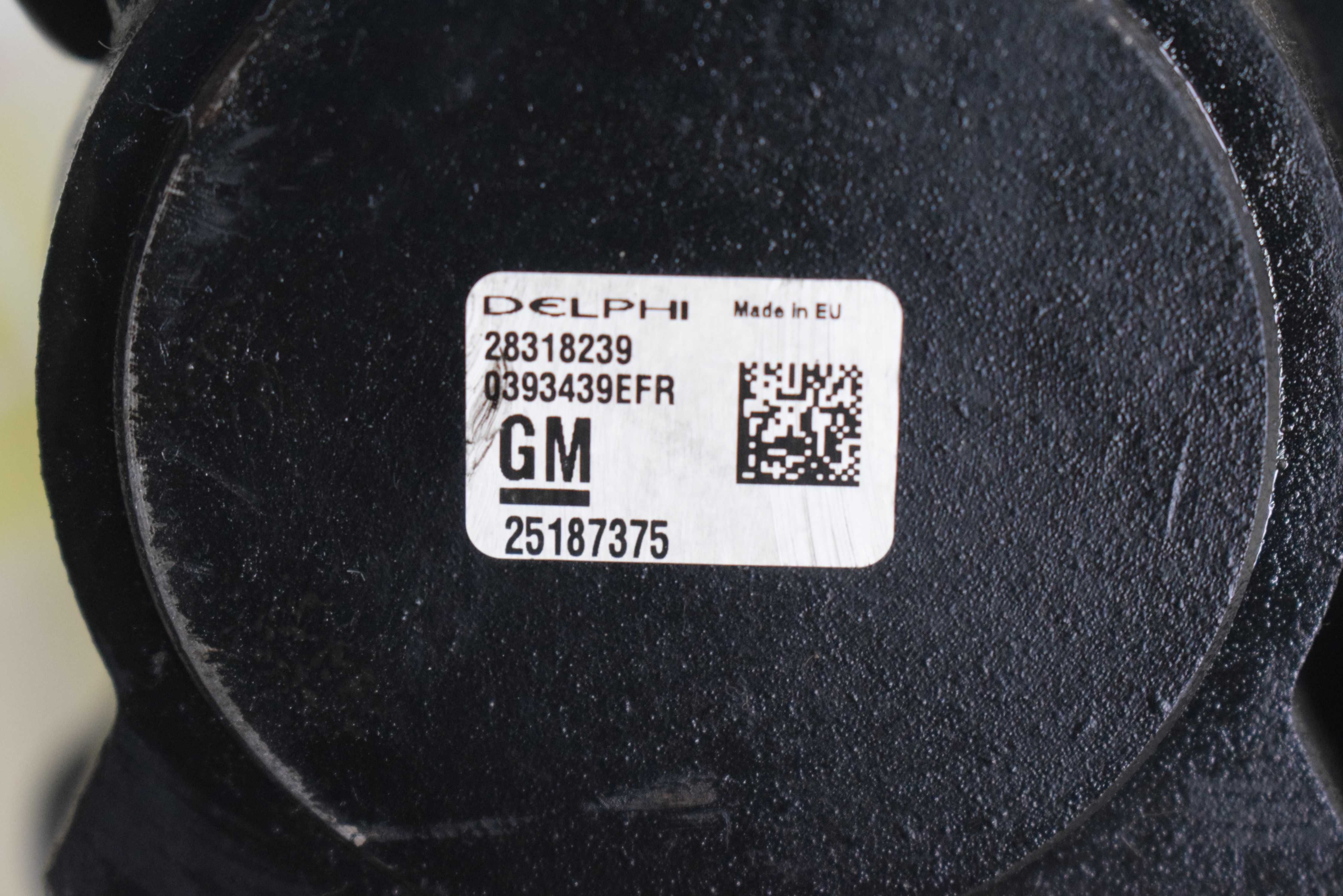 pompa wtryskowa CHEVROLET CRUZE I 2.0 VCDI 12R.2518.7375