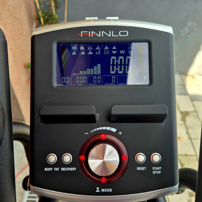 Orbitrek Finnlo EF90 BT jak nowy kettler