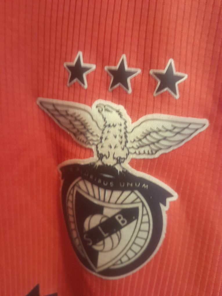 Camisola oficial do  benfica