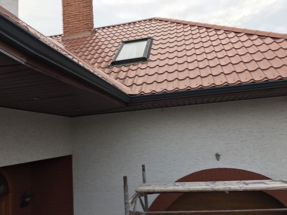 Американські Безшовні Ринви та підсофіт