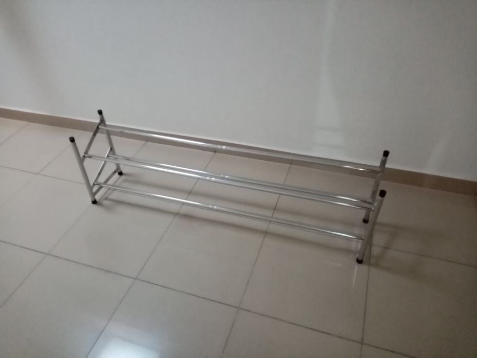 Suporte para sapatos