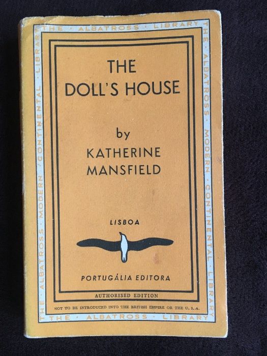 Livros em língua estrangeira