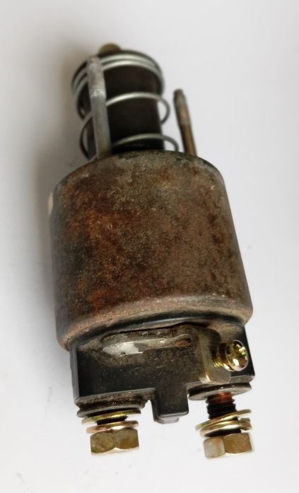 Втягивающее реле SNLS-305