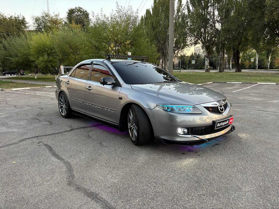 Продам Mazda 6 2005р. #71978