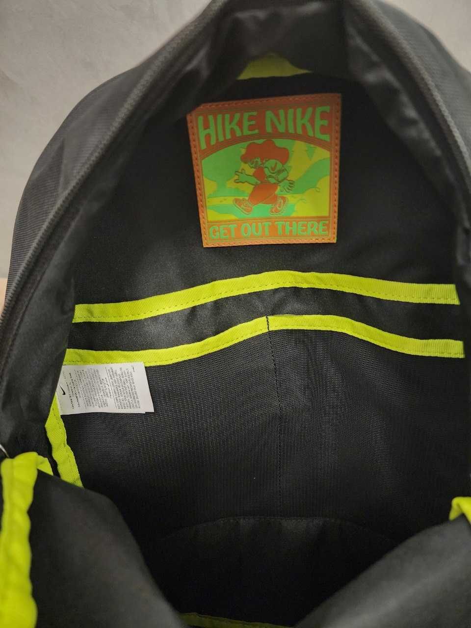 HIKE DAYPACK UNISEX - Рюкзак Новый Оригинал