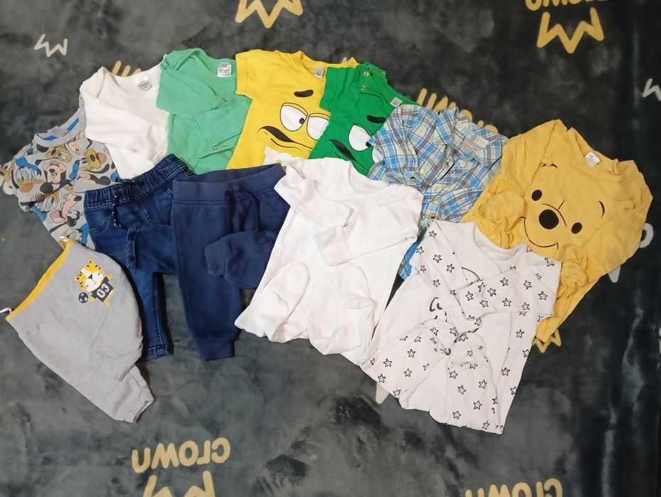 Одяг для хлопчика