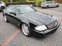 Mercedes-Benz SL Mercedes SL500 m113 306KM