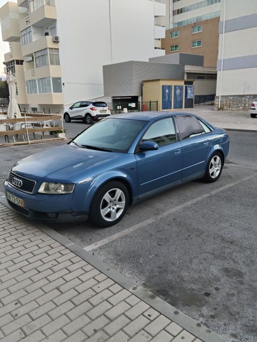 Audi A4 1.9 TDI B6 2001