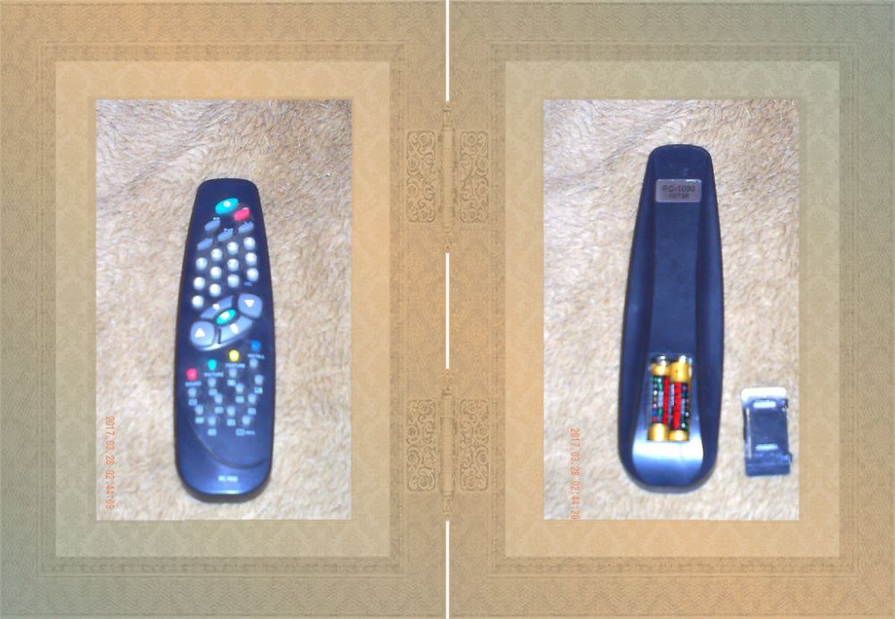 Пульт от телевизора \ LG\ Sony\ Panasonic\ Toshiba