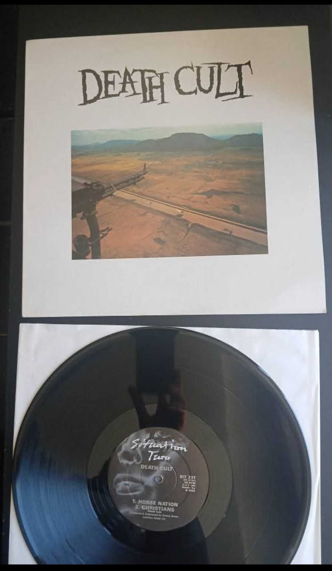 The Cult / Death Cult (vinil)