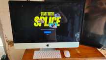 iMac 27 polegadas. Retina 5K i7 4gz