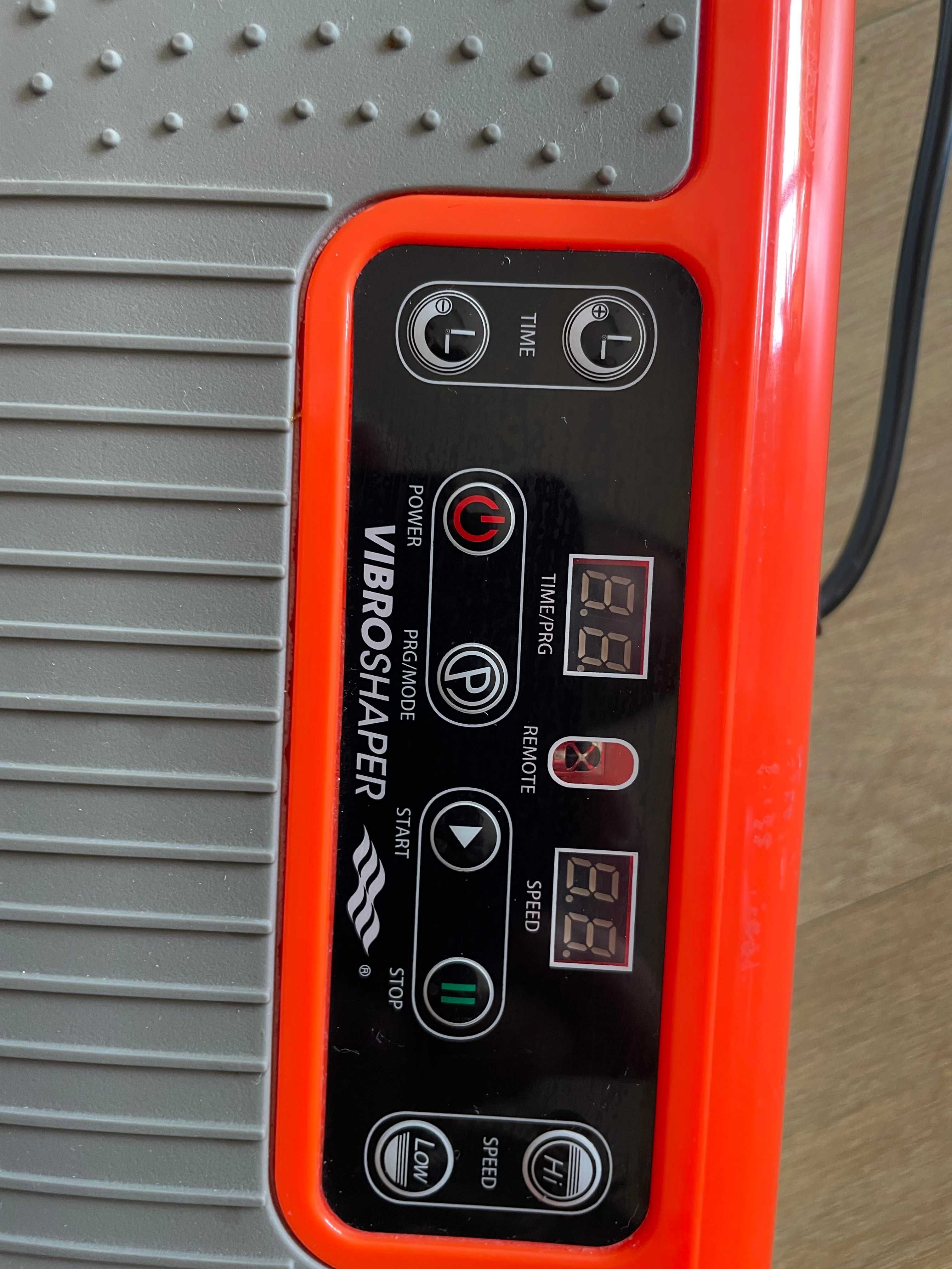 Platforma wibracyjna Gymbit Vibroshaper