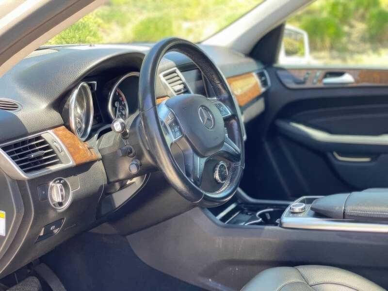 2013 Mercedes-Benz M-Class ML 350 BlueTEC