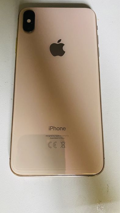 Telefon iPhone XS MAX * 64gb * Sklep * Gwarancja * Wysyłka
