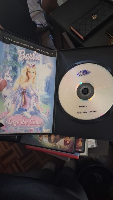 Vendo pac de 7 cd's infantis