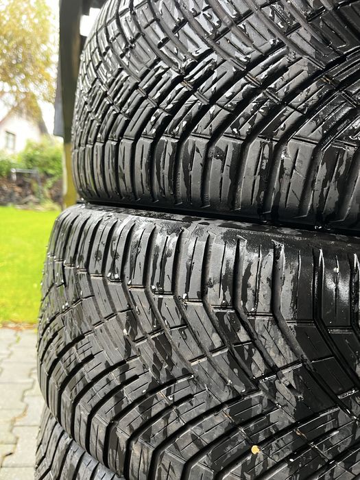 Continental AllSeason Contact 18” opony całoroczne uzywane