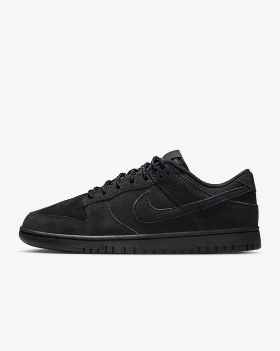 ‼️Кроссовки Nike Dunk Low Retro SE Jordan 1 SB Оригінал! (IB6651-001)