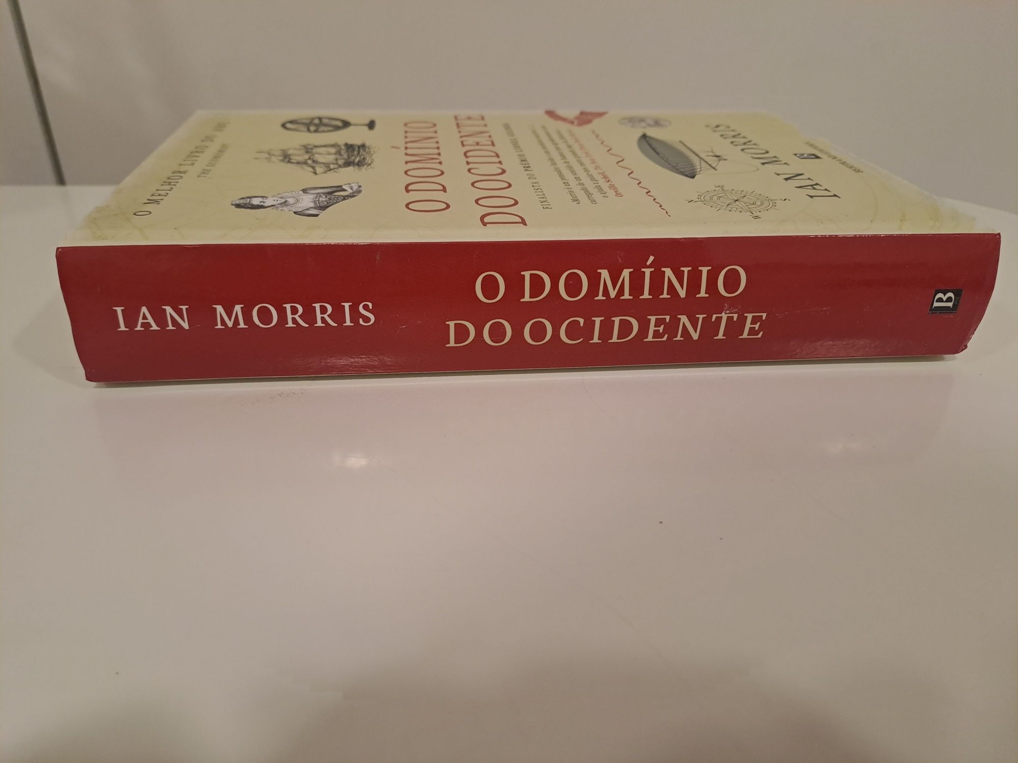 O Domínio do Ocidente- Ian Morris