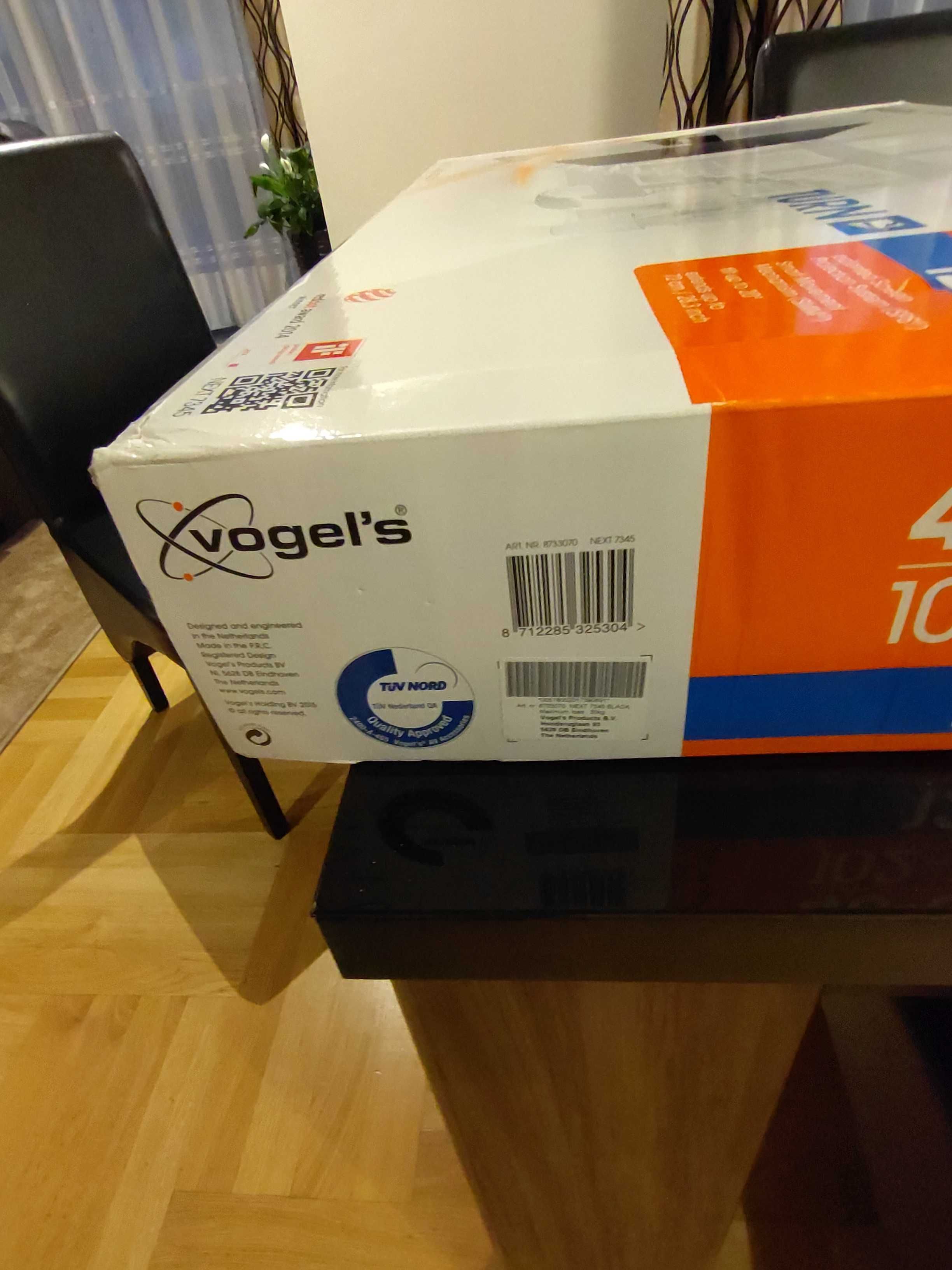 Vogels Next 7345 uchylno obrotowy uchwyt do TV LED i LCD