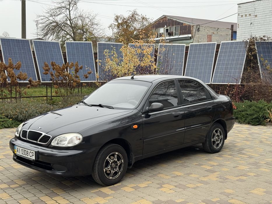 Daewoo Sens 1.3 2006 рік