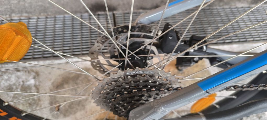 Ebike Rower Dziecięcy Elektryczny Cube Acid 24